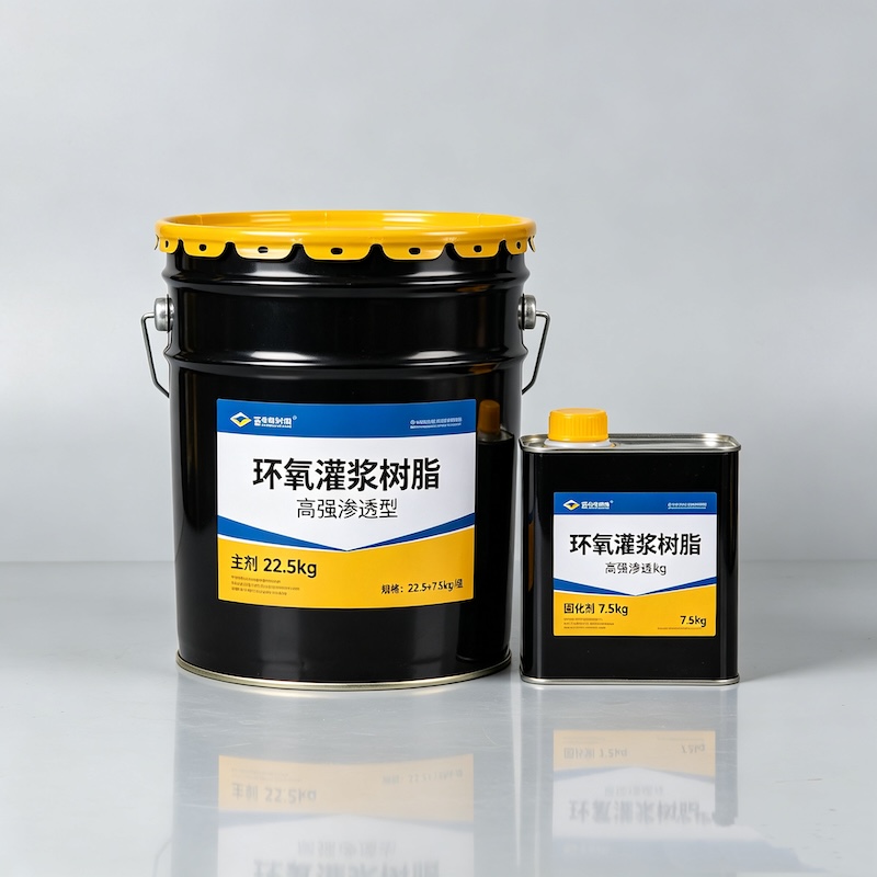 山西环氧树酯灌浆材料